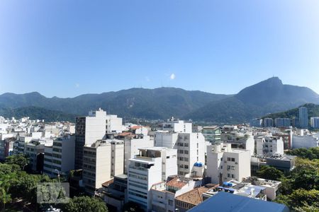 Vista Sala (Cristo Redentor) de apartamento para alugar com 2 quartos, 100m² em Ipanema, Rio de Janeiro
