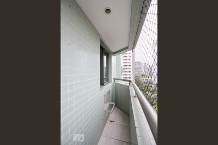 Varanda de apartamento para alugar com 2 quartos, 90m² em Barra da Tijuca, Rio de Janeiro