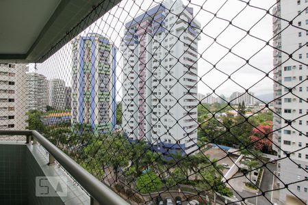Varanda de apartamento para alugar com 2 quartos, 90m² em Barra da Tijuca, Rio de Janeiro