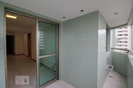 Varanda de apartamento para alugar com 2 quartos, 90m² em Barra da Tijuca, Rio de Janeiro