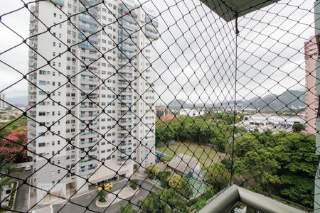 Varanda de apartamento para alugar com 2 quartos, 90m² em Barra da Tijuca, Rio de Janeiro