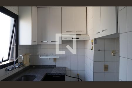 Apartamento à venda com 43m², 1 quarto e 1 vagaCozinha