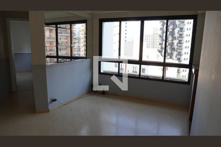 Sala de apartamento à venda com 1 quarto, 43m² em Vila Andrade, São Paulo