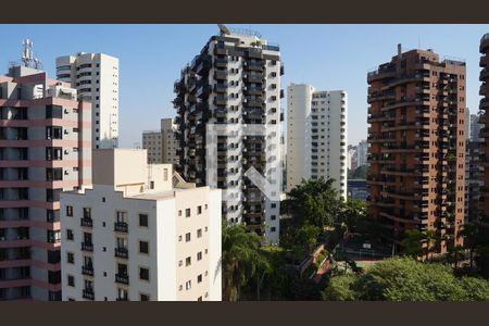 Vista de apartamento à venda com 1 quarto, 43m² em Vila Andrade, São Paulo