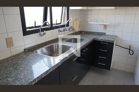 Apartamento à venda com 43m², 1 quarto e 1 vagaCozinha
