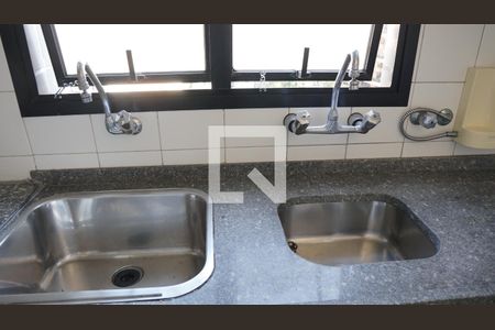 Apartamento à venda com 43m², 1 quarto e 1 vagaCozinha