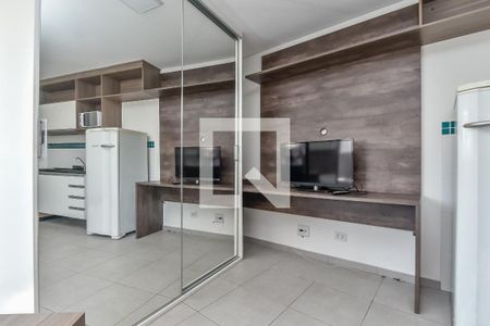 Studio para alugar com 40m², 1 quarto e sem vaga Studio para alugar com 40m², 1 quarto e sem vagaStudio