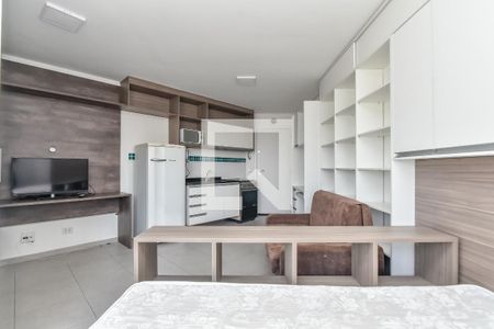 Studio para alugar com 40m², 1 quarto e sem vaga Studio para alugar com 40m², 1 quarto e sem vagaStudio
