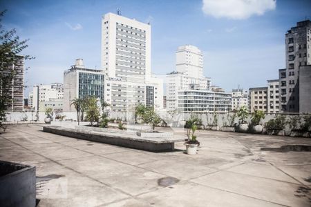 Studio para alugar com 40m², 1 quarto e sem vaga Studio para alugar com 40m², 1 quarto e sem vagaÁrea comum