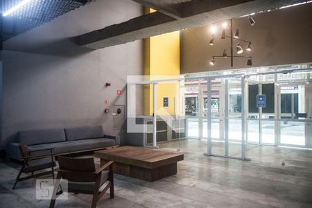 Studio para alugar com 40m², 1 quarto e sem vaga Studio para alugar com 40m², 1 quarto e sem vagaÁrea comum