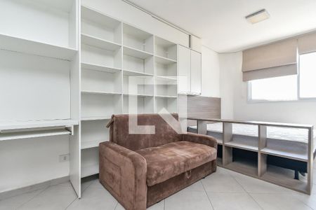 Studio para alugar com 40m², 1 quarto e sem vaga Studio para alugar com 40m², 1 quarto e sem vagaStudio