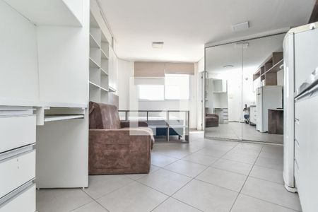 Studio para alugar com 40m², 1 quarto e sem vaga Studio para alugar com 40m², 1 quarto e sem vagaStudio