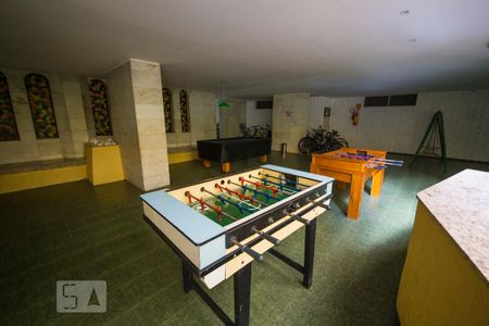 Área comum de apartamento para alugar com 2 quartos, 70m² em Icaraí, Niterói