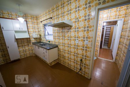 Cozinha de apartamento para alugar com 2 quartos, 70m² em Icaraí, Niterói