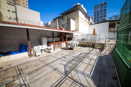 Área Comum - Playground de apartamento para alugar com 2 quartos, 70m² em Icaraí, Niterói