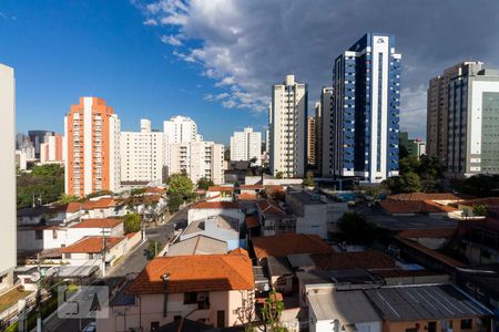 Vista de apartamento à venda com 3 quartos, 70m² em Vila Monte Alegre, São Paulo