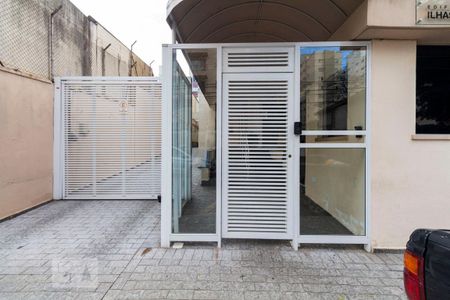 Apartamento para alugar com 70m², 3 quartos e 1 vagaFachada