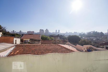 Vista de apartamento para alugar com 2 quartos, 60m² em Chácara Santo Antônio (zona Leste), São Paulo