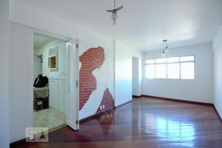 Sala de apartamento à venda com 2 quartos, 70m² em Imirim, São Paulo