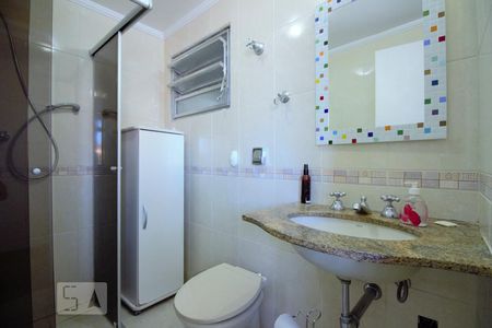 Banheiro de apartamento à venda com 2 quartos, 70m² em Imirim, São Paulo