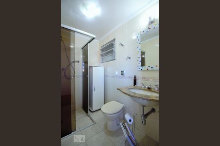 Banheiro de apartamento à venda com 2 quartos, 70m² em Imirim, São Paulo