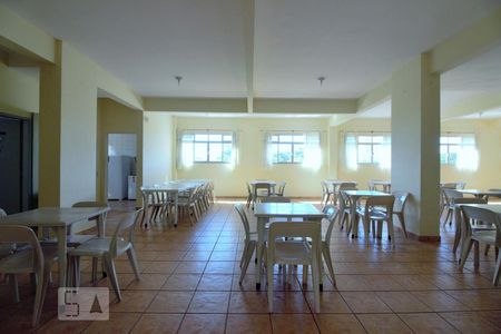 Apartamento à venda com 70m², 2 quartos e 1 vagaSalao de Festa