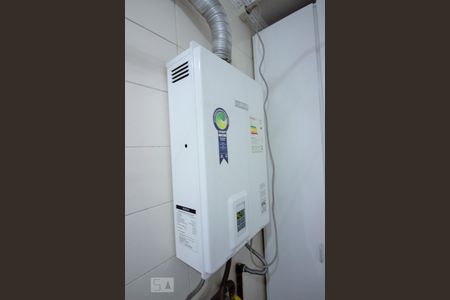 Apartamento à venda com 70m², 2 quartos e 1 vagaAquecedor