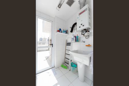 Apartamento à venda com 55m², 3 quartos e 2 vagasCozinha