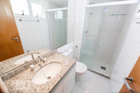 Apartamento à venda com 55m², 3 quartos e 2 vagasSuíte