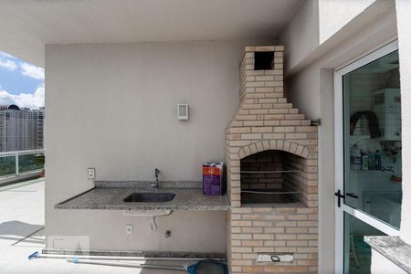 Varanda de apartamento à venda com 3 quartos, 55m² em Barra da Tijuca, Rio de Janeiro