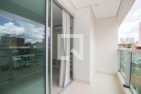 Apartamento para alugar com 31m², 1 quarto e sem vaga Apartamento para alugar com 31m², 1 quarto e sem vagaSacada