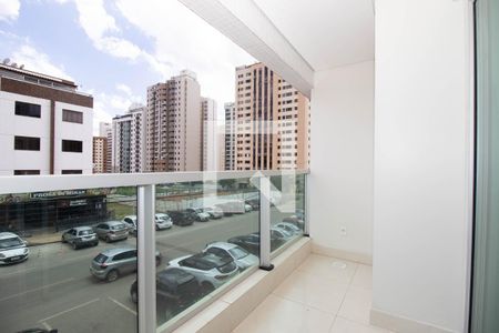 Apartamento para alugar com 31m², 1 quarto e sem vaga Apartamento para alugar com 31m², 1 quarto e sem vagaSacada