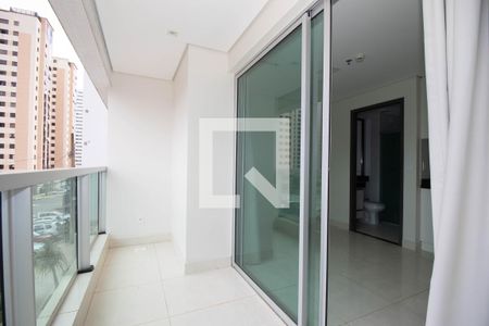 Apartamento para alugar com 31m², 1 quarto e sem vaga Apartamento para alugar com 31m², 1 quarto e sem vagaSacada