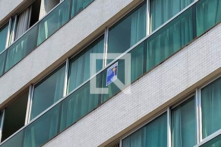Apartamento para alugar com 31m², 1 quarto e sem vaga Apartamento para alugar com 31m², 1 quarto e sem vagaPlaca