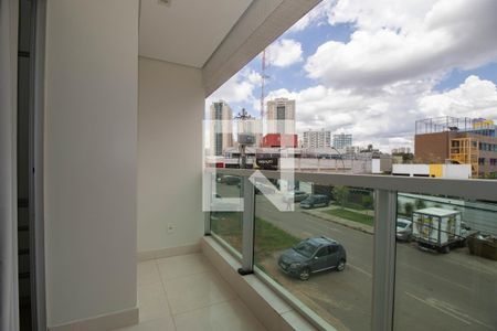 Apartamento para alugar com 31m², 1 quarto e sem vaga Apartamento para alugar com 31m², 1 quarto e sem vagaSacada