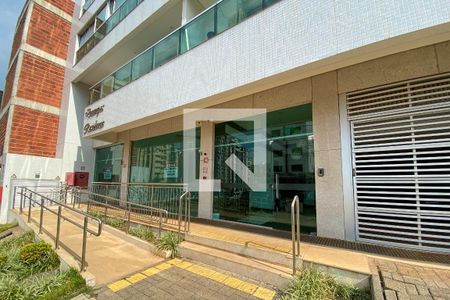 Apartamento para alugar com 31m², 1 quarto e sem vaga Apartamento para alugar com 31m², 1 quarto e sem vagaFachada