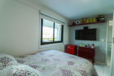 Apartamento à venda com 160m², 4 quartos e 2 vagasQuarto 3 - Suíte