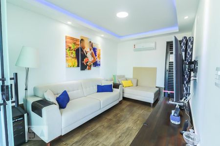 Apartamento à venda com 160m², 4 quartos e 2 vagasSala de TV - Cobertura