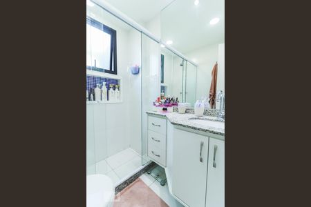 Apartamento à venda com 160m², 4 quartos e 2 vagasBanheiro Quarto 3 - Suíte