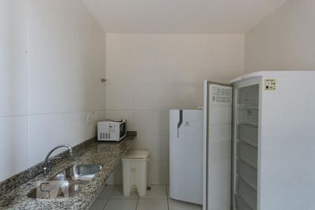 Apartamento à venda com 160m², 4 quartos e 2 vagasCozinha Salão de Festas