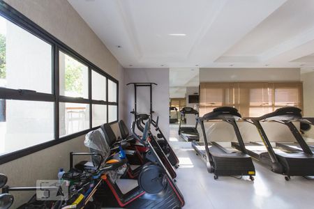 Apartamento à venda com 160m², 4 quartos e 2 vagasAcademia