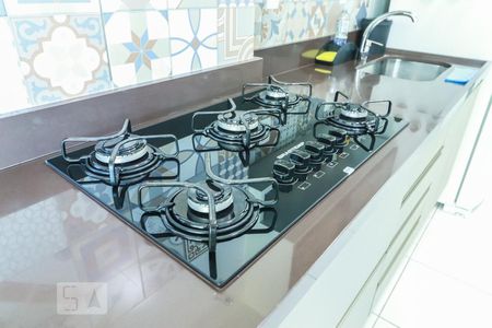 Apartamento à venda com 160m², 4 quartos e 2 vagasCozinha