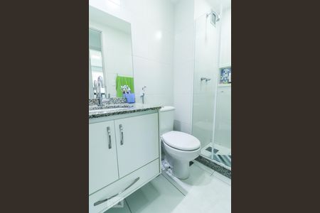 Banheiro de apartamento à venda com 4 quartos, 160m² em Pechincha, Rio de Janeiro