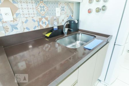 Apartamento à venda com 160m², 4 quartos e 2 vagasCozinha