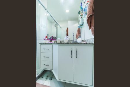 Apartamento à venda com 160m², 4 quartos e 2 vagasBanheiro Quarto 3 - Suíte