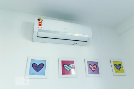 Apartamento à venda com 160m², 4 quartos e 2 vagasQuarto 3 - Suíte