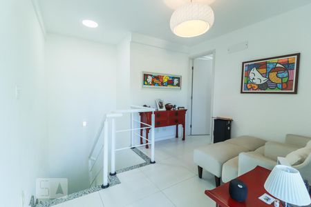 Apartamento à venda com 160m², 4 quartos e 2 vagasHall Segundo Andar - Cobertura