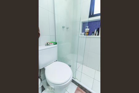 Apartamento à venda com 160m², 4 quartos e 2 vagasBanheiro Quarto 3 - Suíte