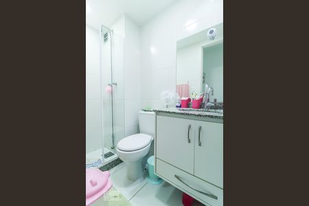 Apartamento à venda com 160m², 4 quartos e 2 vagasBanheiro Quarto 2 - Suíte