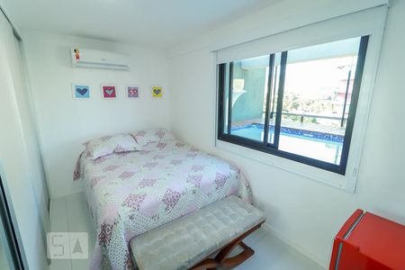 Apartamento à venda com 160m², 4 quartos e 2 vagasQuarto 3 - Suíte